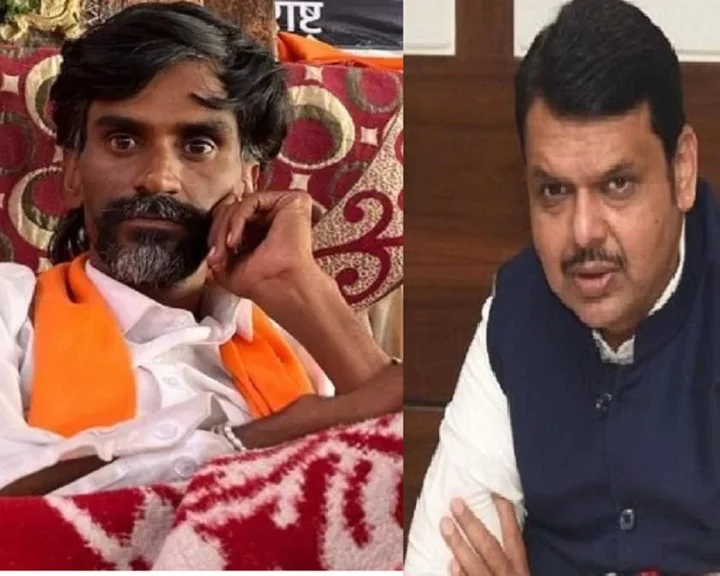 Fadnavis  Jarange