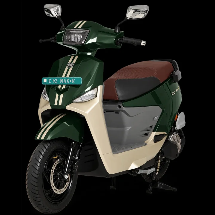 BGauss C12 MaxR