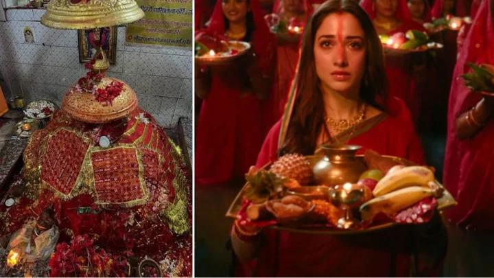 सूर्यास्तानंतर जंगलात प्रवेशास बंदी! ४०० वर्षे जुन्या 'वन देवी' मंदिराच्या दंतकथेवर आधारित तमन्ना भाटियाचे 'व्वाण' चित्रपट?