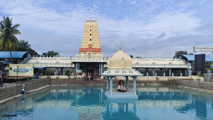 Kanipakam Temple