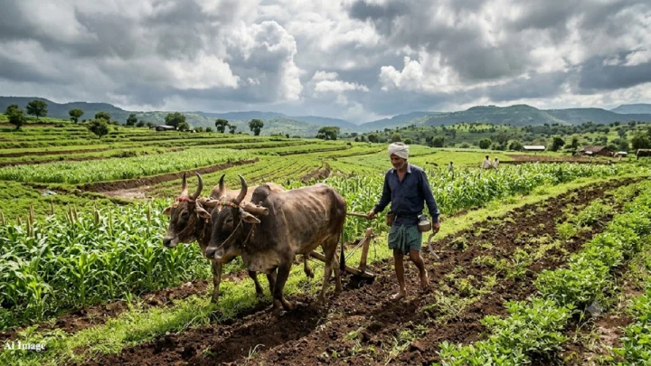 Rainfed Farming जिरायती शेती म्हणजे काय? प्रमुख पिके, माहिती आणि वैशिष्ट्ये
