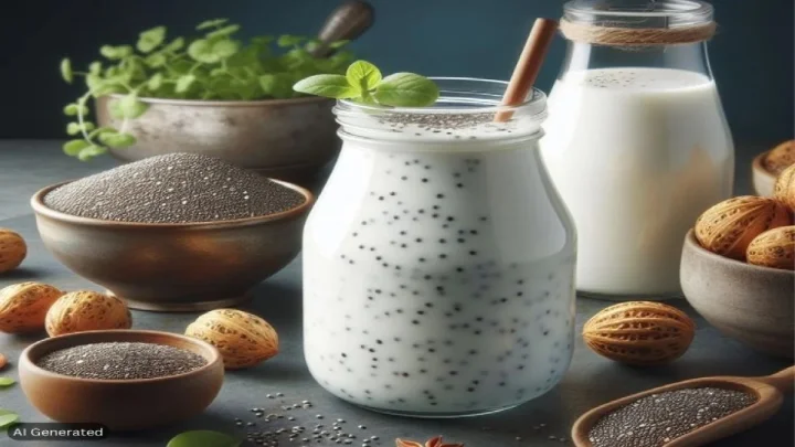 ताकात चिया बिया मिसळून प्या; शरीराला मिळतील हे ५ आश्चर्यकारक आरोग्य फायदे!