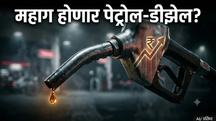 रशियाकडून तेल खरेदीवर अमेरिकेचा १००% टॅरिफचा धोका; भारतात पेट्रोल-डिझेलच्या दरांवर काय परिणाम होणार?