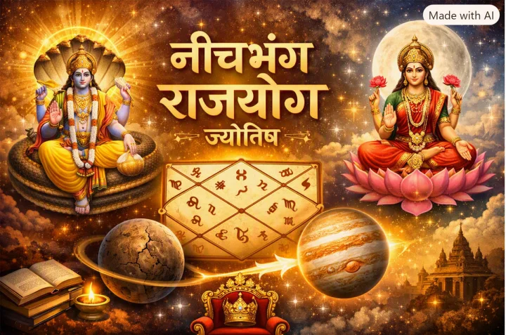Neechbhang Rajyog 2026