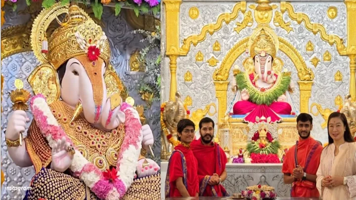 थायलंडमध्येही पुण्याच्या श्रीमंत दगडूशेठ गणपती मंदिर सारखे भव्य मंदिर; फुकेतच्या रवाई बीचवर भक्तांसाठी नवे श्रद्धास्थान