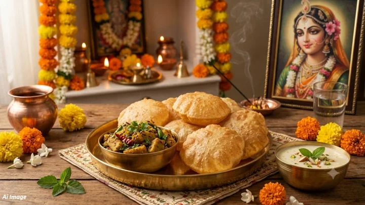 Radha Ashtami राधा अष्टमी विशेष नैवेद्यासाठी दोन प्रसिद्ध सात्विक पाककृती