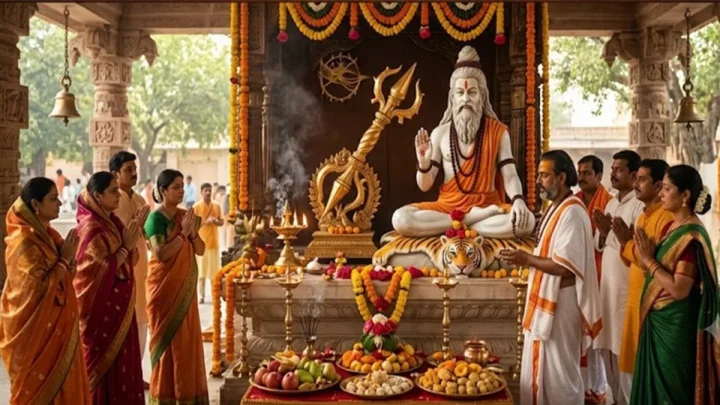 Maharshi Dadhichi Jayanti 2026 : ऋषींबद्दल ५ प्रमुख तथ्ये आणि उपासनेचे महत्त्व