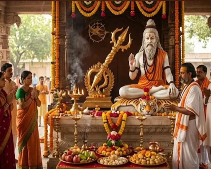 Dadhichi Jayanti