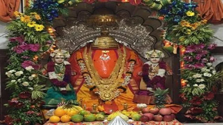 गणेशोत्सव 2026 ozar vighnhar ganpati