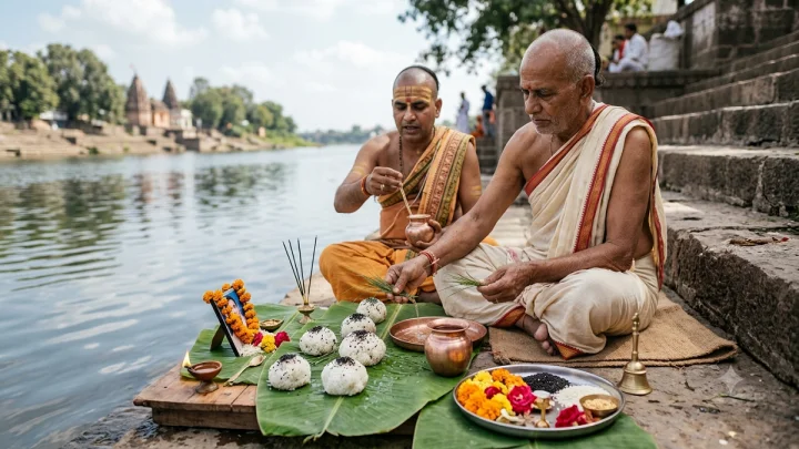 Pitru Paksha 2026 पितृ पक्ष कधीपासून सुरू? श्राद्ध तारखांचे संपूर्ण वेळापत्रक