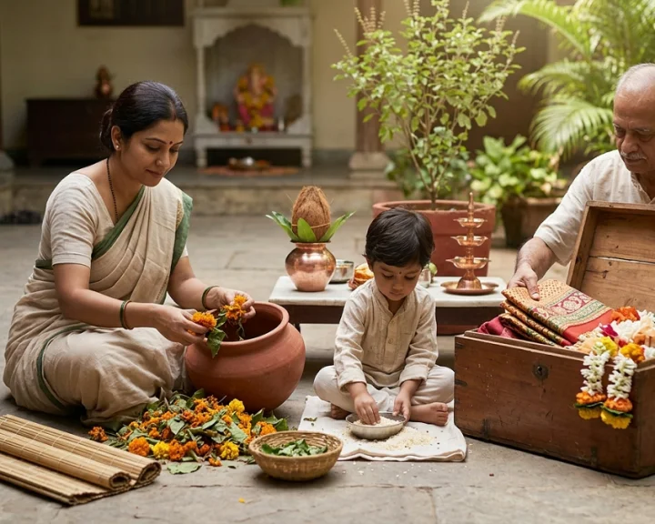 What should be done with the Nirmalya