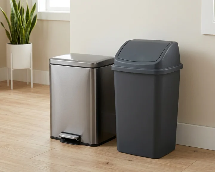 dustbin place as per vastu