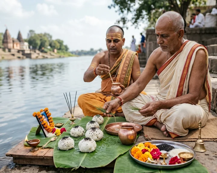 पितृपक्ष श्राद्ध तिथी २०२६