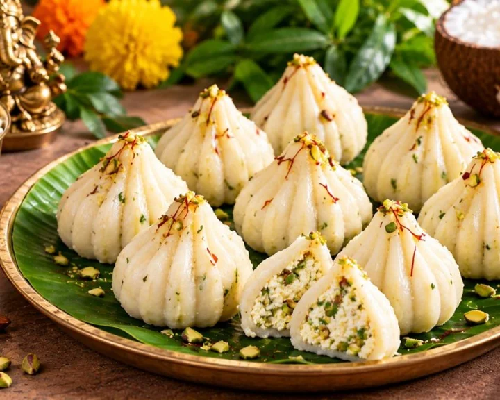 Paneer Modak