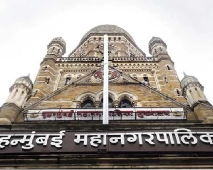 Mumbai BMC Action