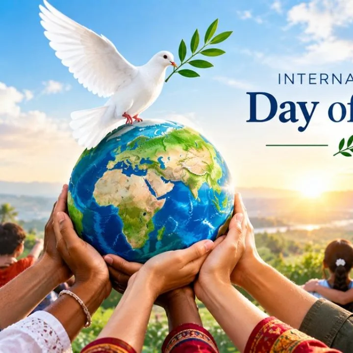 International Day of Peace