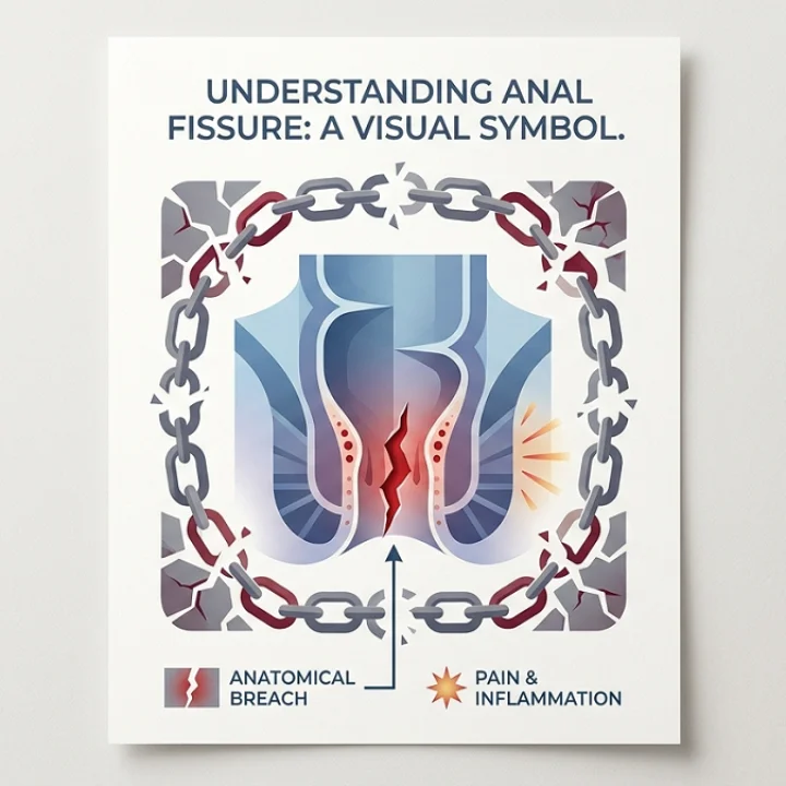 Anal Fissure Meaning