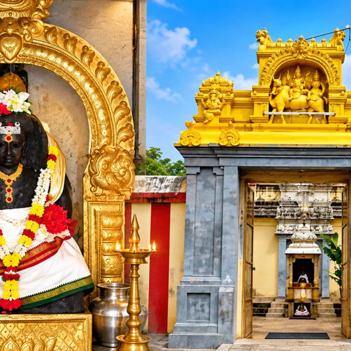 Narmukhi Ganesha TamilNadu
