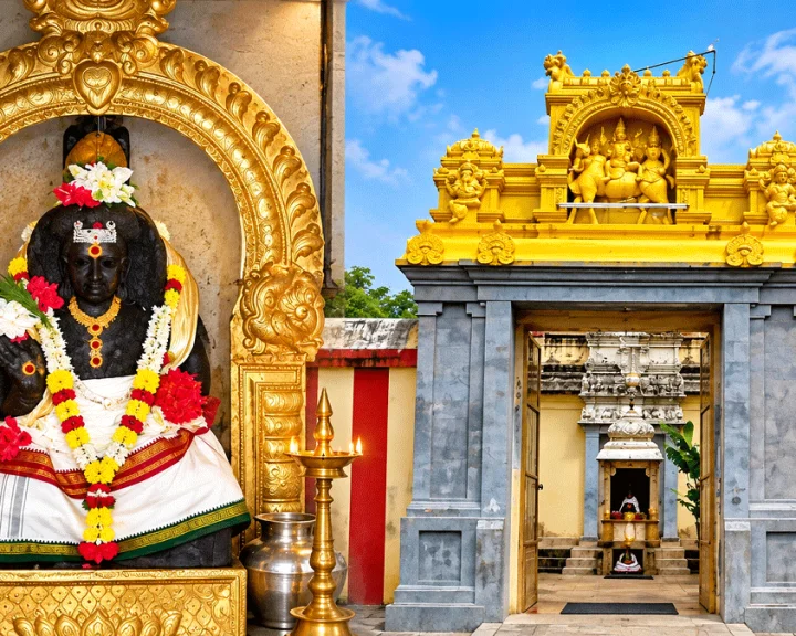 Narmukhi Ganesha TamilNadu