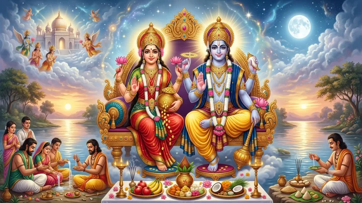 पितृपक्षात जुळून येणार 'लक्ष्मी-नारायण राजयोग'; ४ राशींवर होणार धनवर्षाव