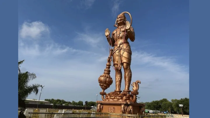 statue of union in US