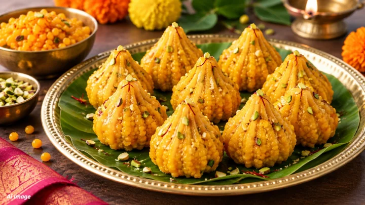 Bundi Modak