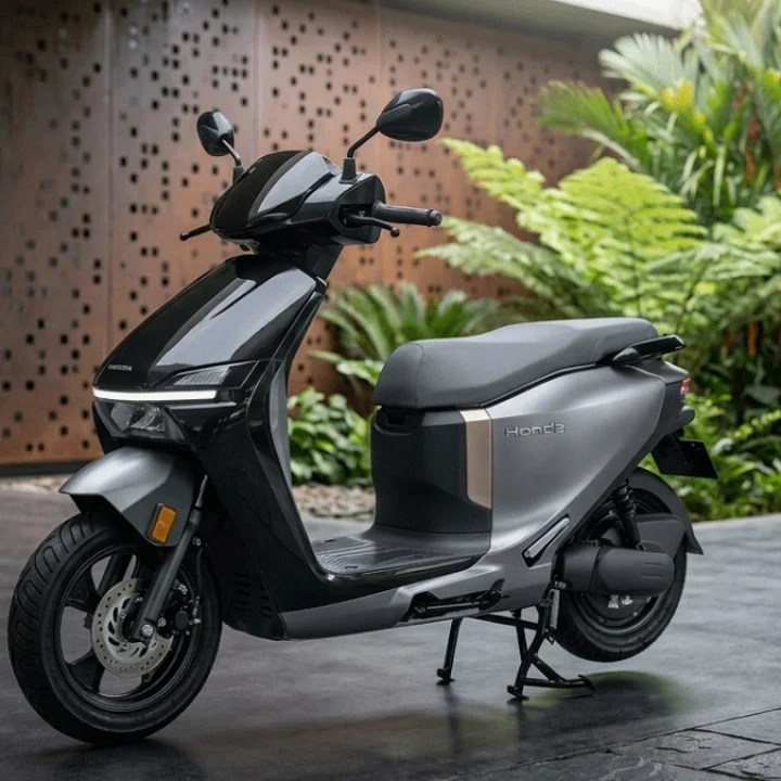 Honda QC3 Electric Scooter
