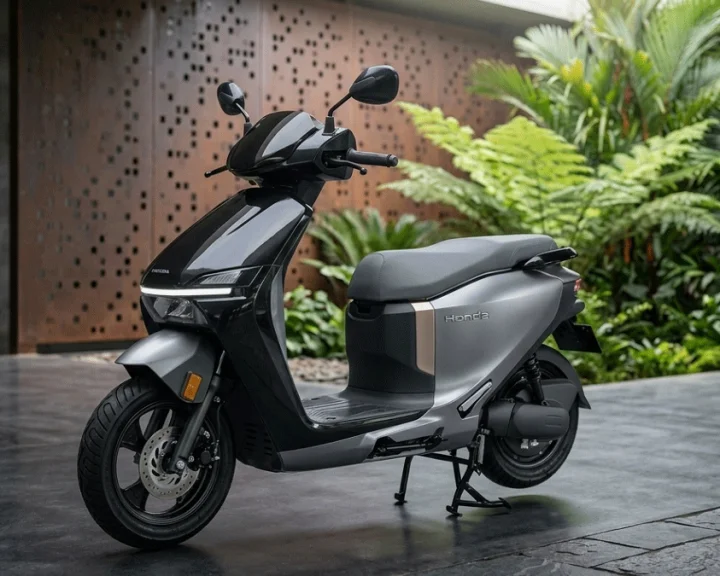 Honda QC3 Electric Scooter