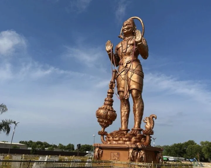 statue of union in US