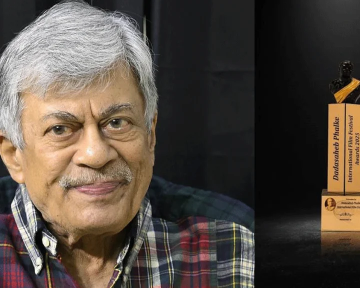 dada saheb phalke award to anant nag