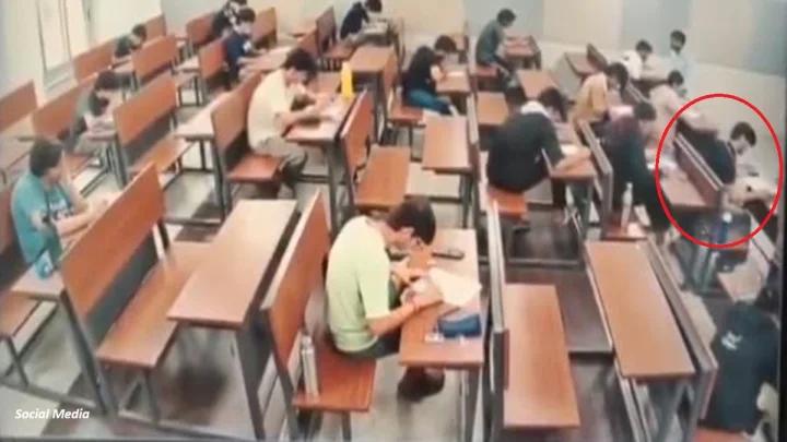IIT Mumbai Sahil Vakode