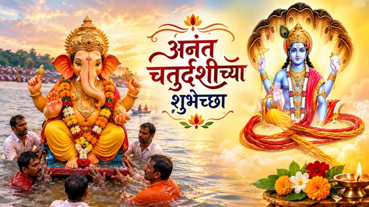 Anant Chaturdashi 2026 Wishes