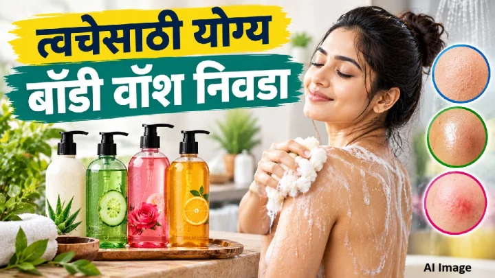Best Body Wash for Skin