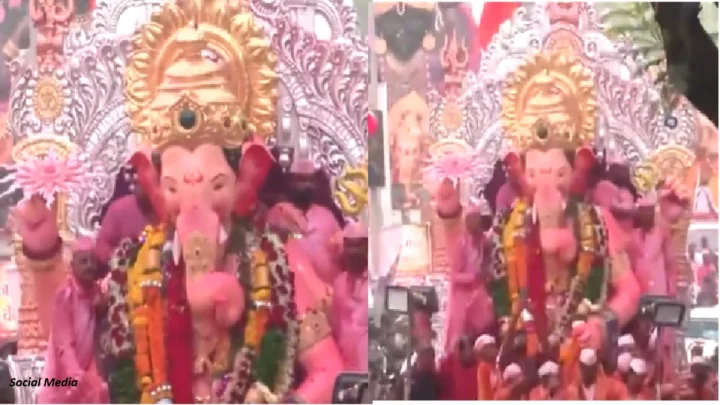 Lalbaugcha Raja