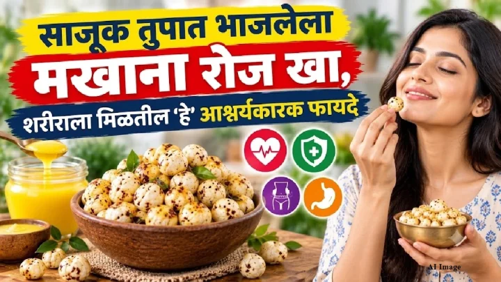 Makhana Benefits