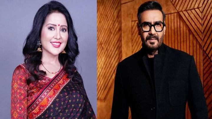अमृता फडणवीस यांनी मुंबईतील जुहू बीचवर स्वच्छता मोहिमेचे नेतृत्व केले; अजय देवगण देखील सहभागी