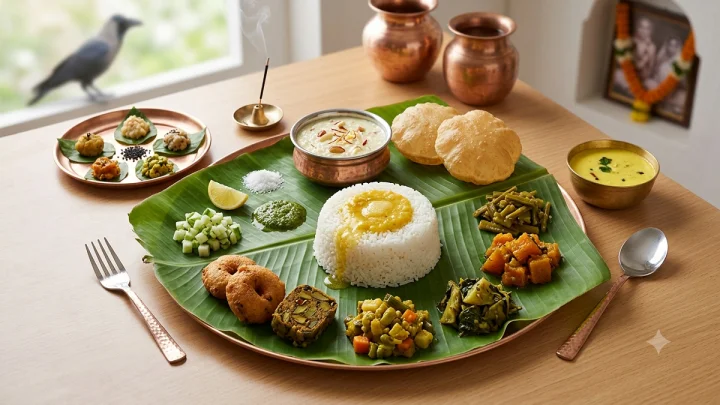 पितृपक्षात कोणते पदार्थ बनवावे ज्याने पितृ तृप्त होतात? असे असावे पितरांसाठी ताट