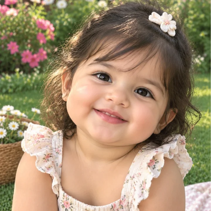 Baby Girl Names in Marathi: मुलींसाठी १२ आधुनिक नावे आणि त्यांचा सविस्तर अर्थ