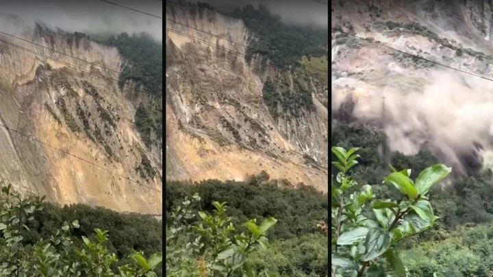 नेपाळमध्ये पाऊस आणि भूस्खलनामुळे हाहाकार, ३ दिवसांत २४ जणांचा मृत्यू, १४ जण अद्याप बेपत्ता