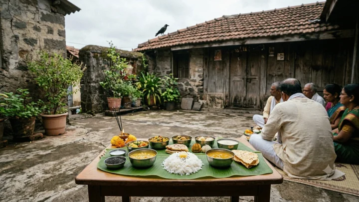 श्राद्धाच्या दिवशी कावळा दिसला नाही तर काय करावे? धर्मशास्त्रातील पर्याय आणि उपाय
