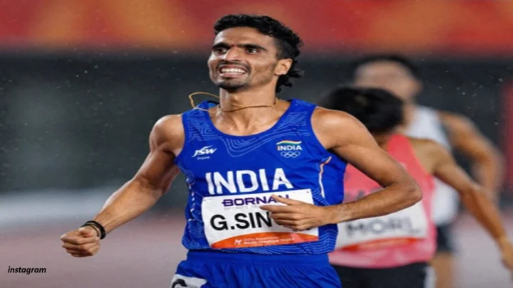 गुलवीर सिंगने इतिहास रचला; एकाच आशियाई क्रीडा स्पर्धेत तीन पदके जिंकणारा चौथा भारतीय खेळाडू ठरला