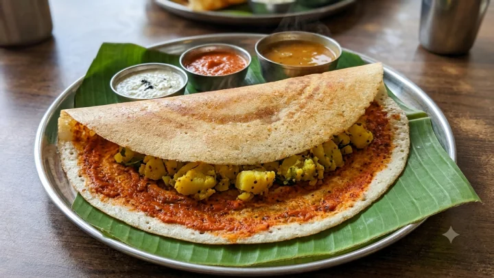 डोशात मेलेला उंदीर दिसताच उडाला थरकाप! ग्राहकाला उलट्या, तुकाराम मुंडेंच्या पथकाने मुंबईतील हॉटेलला ठोकले कुलूप