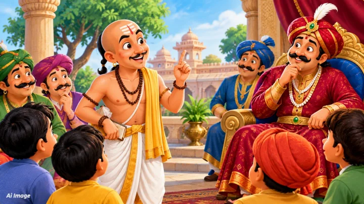 तेनालीराम कहाणी : सोन्याच्या नाण्यांची पिशवी