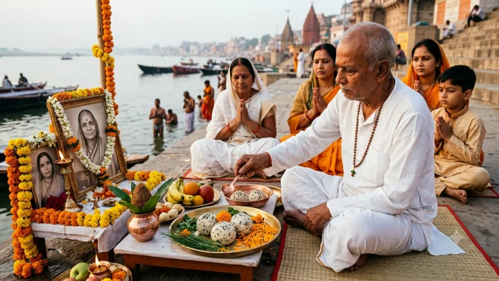 Aai Navami अविधवा नवमी २०२६ कधी? सौभाग्यवती महिलांसाठी 'श्राद्ध' करणे का आवश्यक? योग्य विधी, नियम आणि महत्त्व जाणून घ्या