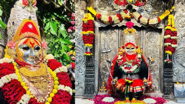 “विदर्भाची कुलस्वामिनी” कोराडीचे श्री महालक्ष्मी जगदंबा माता मंदिर एक जागृत शक्तीपीठ