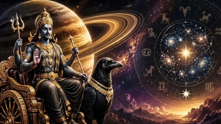 ९ ऑक्टोबर रोजी शनी बदलणार नक्षत्र; यामुळे ५ राशींना लाभ होण्याची शक्यता