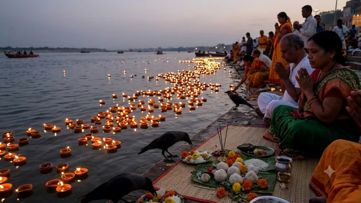 Pitru Diwali 2026 पितृ दिवाळी कधी? 'दीपदान' विधी आणि त्याचे महत्त्व जाणून घ्या