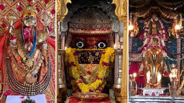 अंबाजी, पावागड आणि बहुचराजी; गुजरातमधील प्रसिद्ध देवी मंदिरांची दर्शन सहल