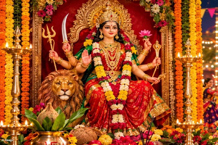 प्रसिद्ध देवी मंदिरांमधील या अनोख्या परंपरा तुम्हाला माहीत आहेत का?