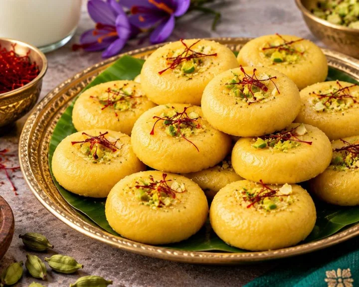 ઘરે પેંડા બનાવવાની રીત; થોડી સામગ્રી સાથે સરળ રેસીપી